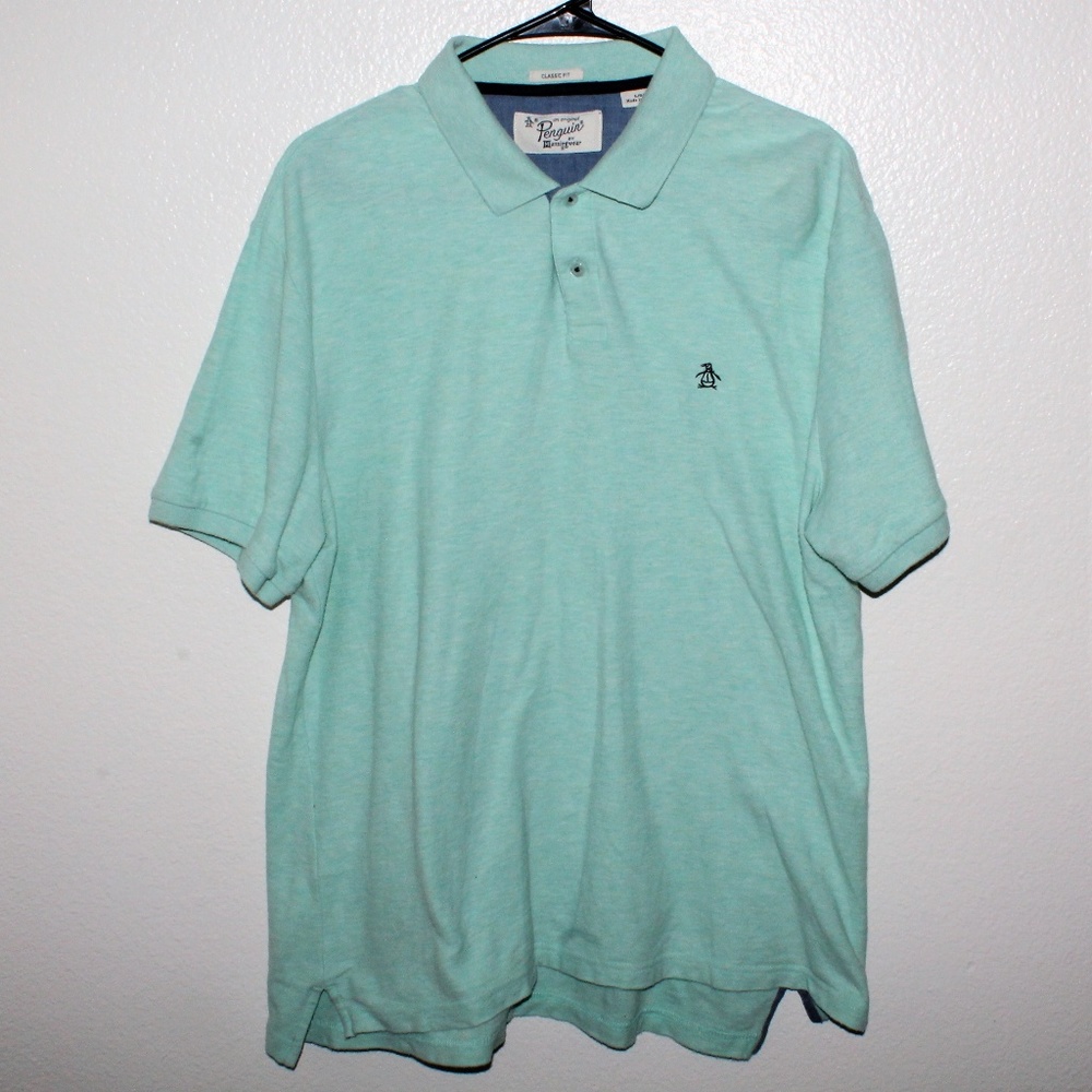 Penguin Polo